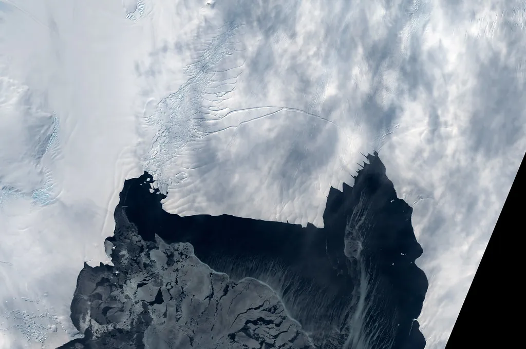 Maratón Antártica