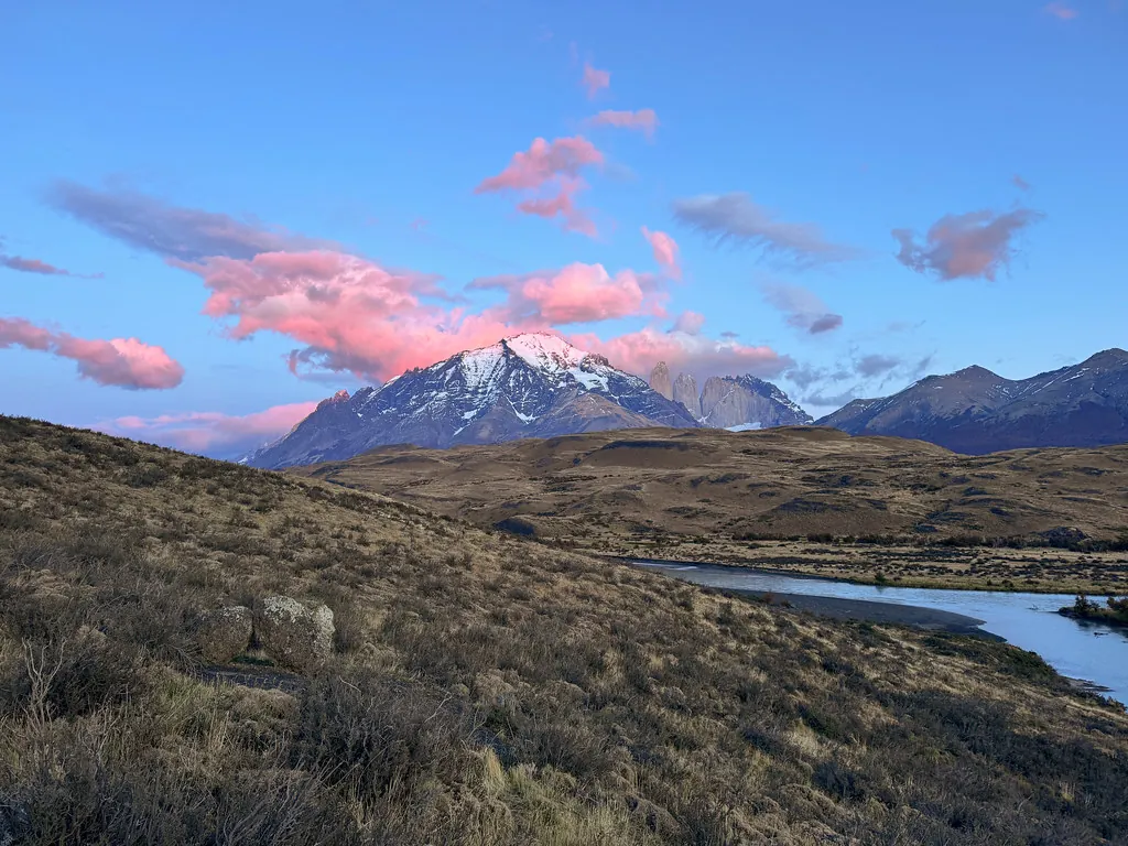 Maratón Patagonia